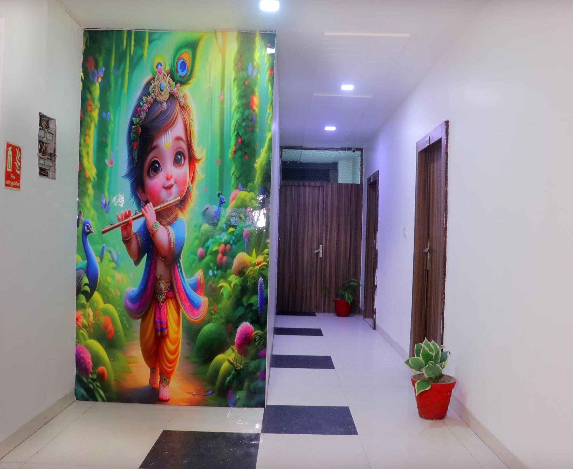 Hotel Panache Mathura Extérieur photo